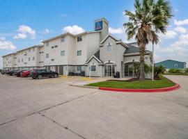 Studio 6-Ingleside, TX，位于英格尔塞德的酒店