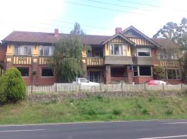 Alpine Retreat Hotel，位于沃伯顿的酒店