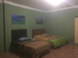 Hotel Matang Raya，位于Meuranden的酒店