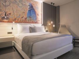 The Legacy Luxury Hotel, Algiers，位于阿尔及尔的酒店