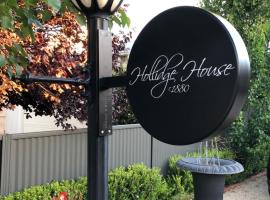 Hollidge House 5 Star Luxury Apartments，位于阿德莱德的酒店