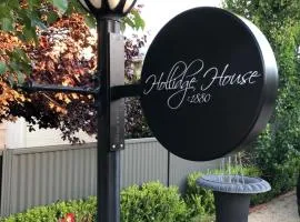 Hollidge House 5 Star Luxury Apartments