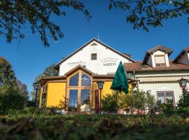 Kirchenwirt Mirth，位于Eltendorf的酒店