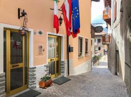 Albergo Alpina Bondone，位于Ponte Caffaro的酒店