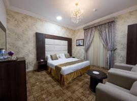 Jasmine Beach Hotel Suites，位于延布延布机场 - YNB附近的酒店