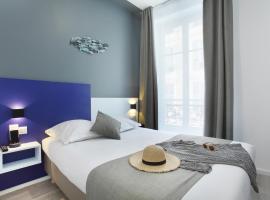 Hôtel Alcôve Nice，位于尼斯的酒店
