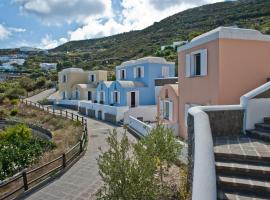 Hotel Villaggio Dei Pescatori，位于蓬扎的酒店