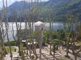HLL Hotel Lungolago Lecco-Como Lake，位于莱科的酒店