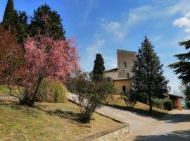 Casa per Ferie Ulivo d'Assisi，位于阿西西的酒店