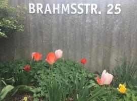 Brahms 25，位于雷根斯堡的酒店