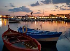 Appartamento Sole Mare，位于马尔扎梅米的酒店