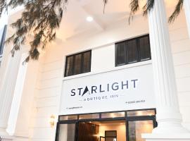 Coto Starlight Boutique Hotel，位于广宁的酒店