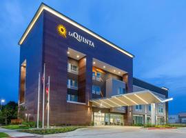 La Quinta by Wyndham Dallas Duncanville，位于邓肯维尔达拉斯行政机场 - RBD附近的酒店