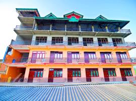 OYO 37030 Hotel Vishal，位于Nagchala的酒店