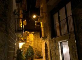 Casa Tato Figuerola d'Orcau，位于Figuerola de Orcau的酒店