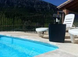 Masia El Mirador del Tiempo