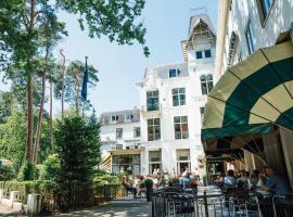 Parkhotel Mastbosch Breda，位于布雷达的酒店