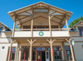 罗恩比&middot;布朗斯帕&middot;凡卓赫住宿加早餐旅馆，位于龙讷比的青旅