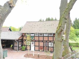 Haus Eichenhain，位于希舍尔的酒店