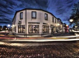 HCR de Zwaan，位于Kapelle的酒店