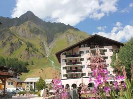 Chalet Silvretta Hotel & Spa，位于萨姆瑙恩的酒店