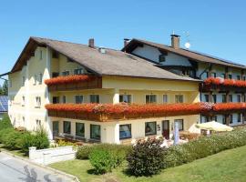 Hotel Märchenwald，位于海德米赫莱的酒店