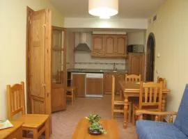 卡诺斯瓜拉伊弗尔米加公寓酒店