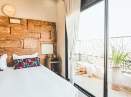 The Yogi Surfer，位于塔哈佐特的酒店