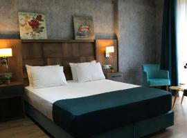 Dedehan Hotel，位于特拉布宗的酒店