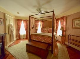 Cider Mill Inn Bed and Breakfast，位于Pine Island的酒店