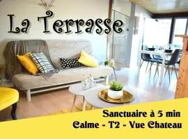 La TERRASSE