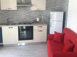 Piccolo fiore，位于卡帕乔-帕埃斯图姆的酒店