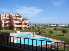 PedroRoca 285938-A Murcia Holiday Rentals Property，位于托雷帕切科的公寓