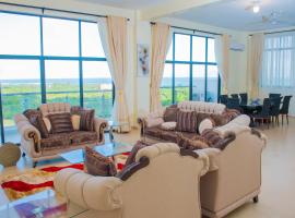 Nyali Golf View Residence，位于蒙巴萨的海滩短租房