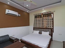 Hotel Chalantika，位于莱查克的酒店