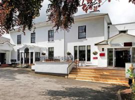 Stafford South Hatherton Hotel，位于彭克里奇的酒店