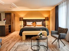 Erasmus Smart - Design B&B，位于Trassem的酒店