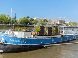 Péniche DJEBELLE