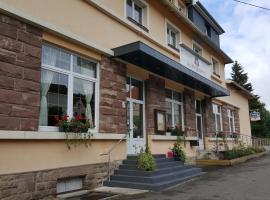 Au Wingenerhof，位于Wingen-sur-Moder的酒店