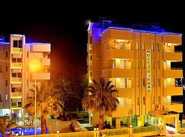 Rumana Hotel，位于阿纳穆尔的海滩酒店