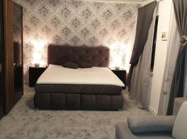 Dorfkrug Grabau 23845，位于Grabau的酒店