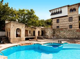 Chateau Cascara，位于莫雷逊的酒店