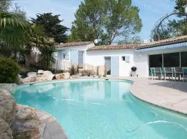 Très belle villa avec piscine (4*)