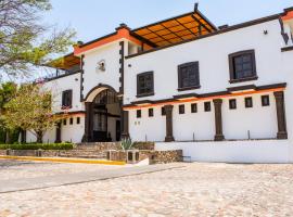 The Latit Hotel Querétaro，位于克雷塔罗Polytecnic University of Querétaro附近的酒店