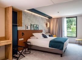 BEST WESTERN HOTEL DIJON QUETIGNY，位于科提尼的酒店