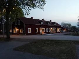 Lundsbrunn B&B，位于Lundsbrunn的酒店