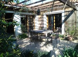 les trois caselles，位于卡雅克的酒店