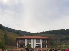 Mengen rüya çiftliği，位于博卢的酒店