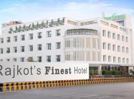 拉杰果德弗恩酒店，位于拉杰果德的酒店