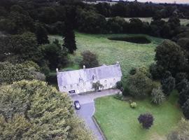 La Dauvinerie Gîte Escapade，位于Gratot的酒店